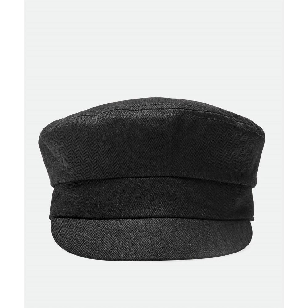 NEW BRIXTON baby fiddler cap in black - Picture 2 of 5